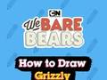 Joc How to Draw Grizzy