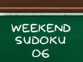Joc Weekend Sudoku 06