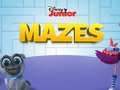 Joc Disney Junior Mazes