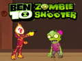 Joc Ben 10 Zombie Shooter