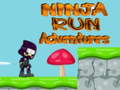 Joc Ninja Run Adventures