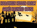 Joc Halloween Hidden Object Games Haunted House