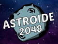 Joc Astroide 2048