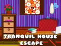Joc Tranquil House Escape