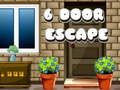 Joc 6 Door Escape