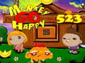 Joc Monkey Go Happy Stage 523
