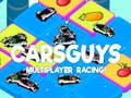 Joc CarsGuys Multiplayer Racing