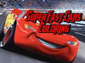 Joc Super Fast Cars Coloring