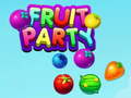 Joc Fruit Party