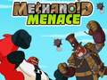 Joc Ben 10 Mechanoid Menace