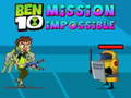 Joc Ben 10 Mission Impossible