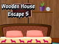 Joc Wooden House Escape 5
