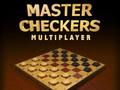 Joc Master Checkers Multiplayer