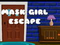 Joc Mask Girl Escape