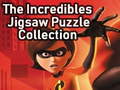 Joc The Incredibles Jigsaw Puzzle Collection