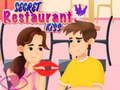 Joc Restaurant Secret Kiss