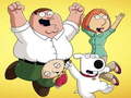 Joc Family Guy Jigsaw Puzzle Collection