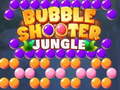 Joc Bubble Shooter Jungle