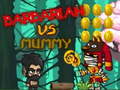 Joc Barbarian VS Mummy