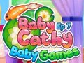 Joc Baby Cathy Ep7: Baby Games