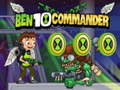 Joc Ben 10 Commander