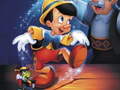 Joc Pinocchio Jigsaw Puzzle Collection