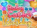 Joc Baby Cathy Ep10: 1st Birthday