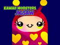 Joc Kawaii Monsters Jigsaw