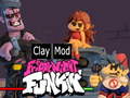 Joc Friday Night Funkin Clay Mod