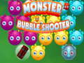 Joc Monster Bubble Shooter