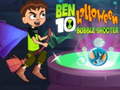 Joc Ben 10 Halloween Bubble Shooter