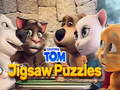 Joc Talking Tom Jigsaw Puzzle
