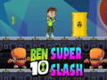 Joc Ben 10 Super Slash