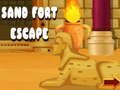Joc Sand Fort Escape
