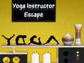Joc Yoga Instructor Escape