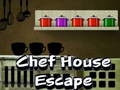 Joc Chef house escape