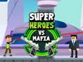 Joc Super Heroes vs Mafia