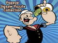 Joc Popeye Jigsaw Puzzle Collection