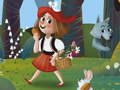 Joc Little Red Riding Hood Jigsaw Puzzle Collection