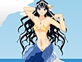 Joc Dress - Princess Mermaid