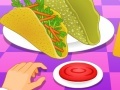 Joc Delicious Vegetable Tacos