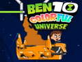 Joc Ben 10 Colorful Universe