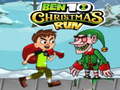 Joc Ben 10 Christmas Run