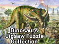 Joc Dinosaurs Jigsaw Puzzle Collection