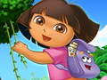 Joc Dora the Explorer Slide