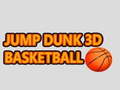 Joc Jump Dunk 3D Basketball