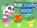 Joc Magic Drawing Rescue