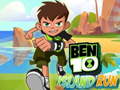 Joc Ben 10 Island Run