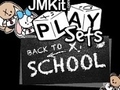 Joc JMKit PlaySets: Back To School