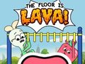 Joc Apple and Onion Floor is Lava